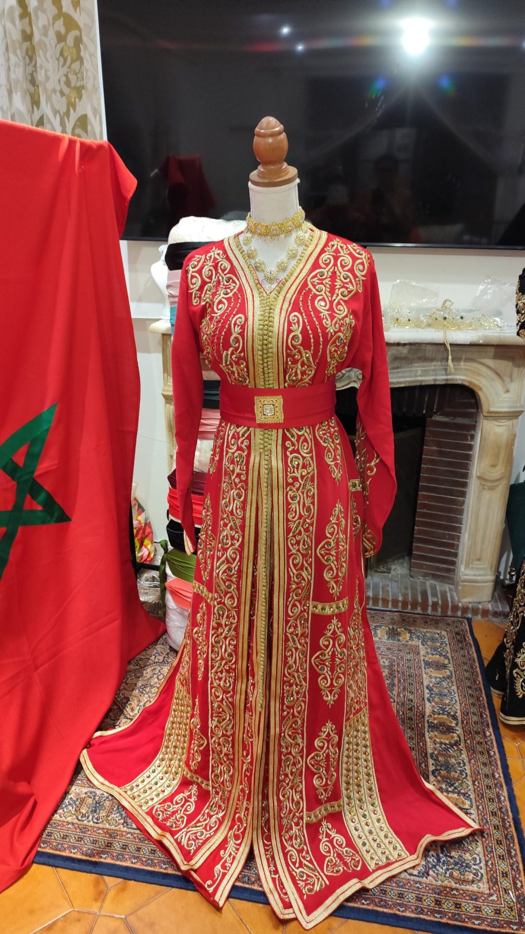 caftan marocain neuf – Image 5