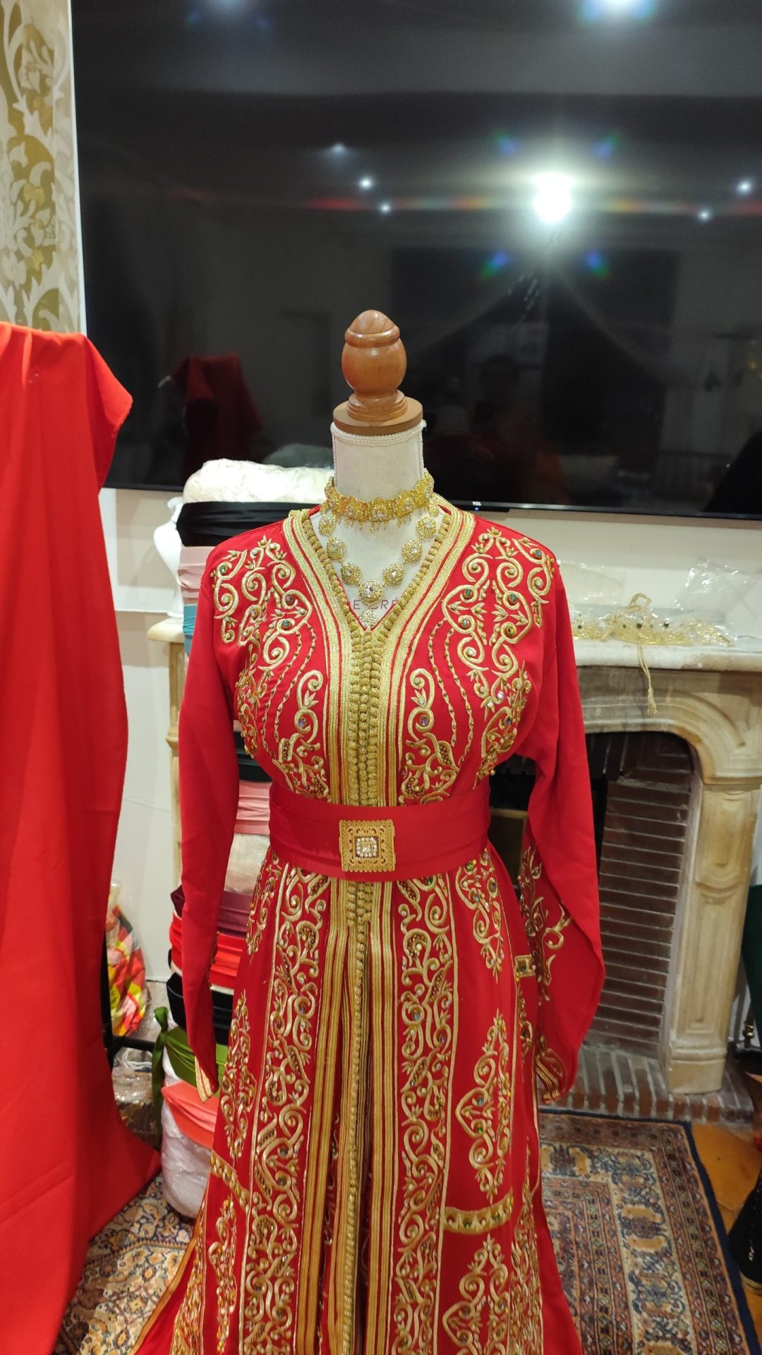 caftan marocain neuf – Image 2