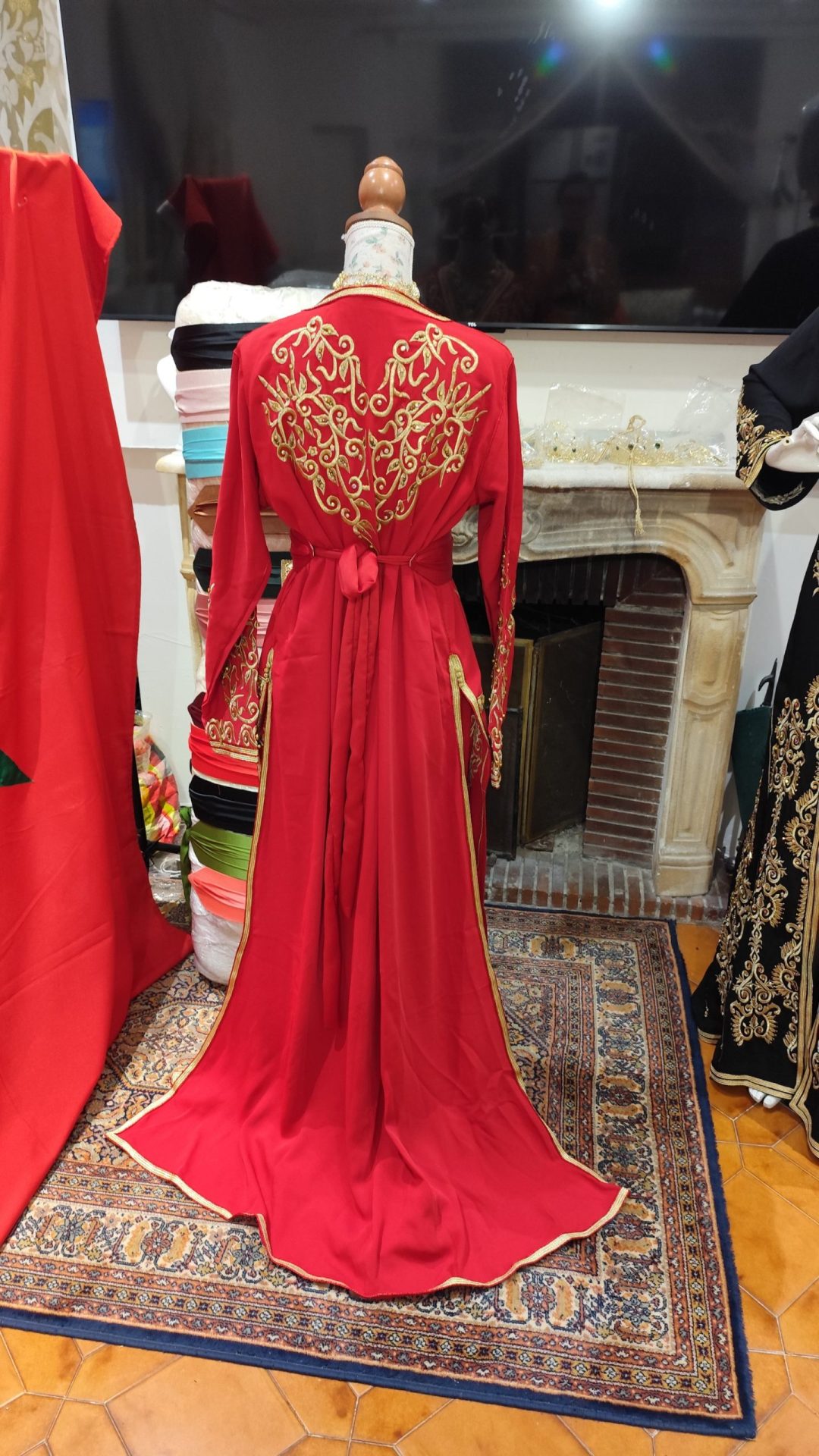 caftan marocain neuf – Image 8
