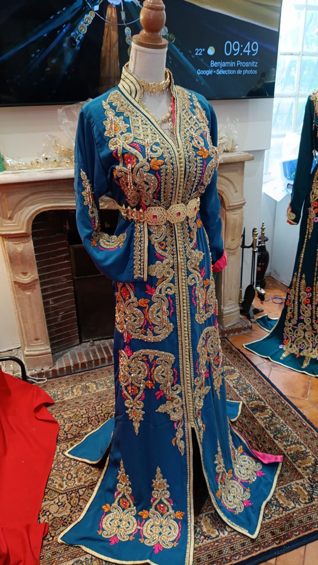 caftan marocain neuf – Image 4