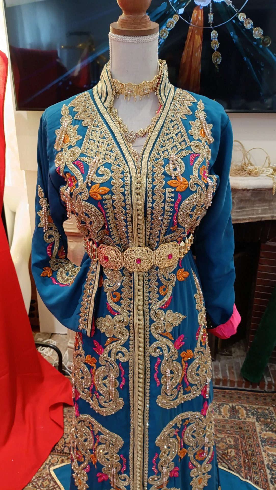 caftan marocain neuf – Image 5