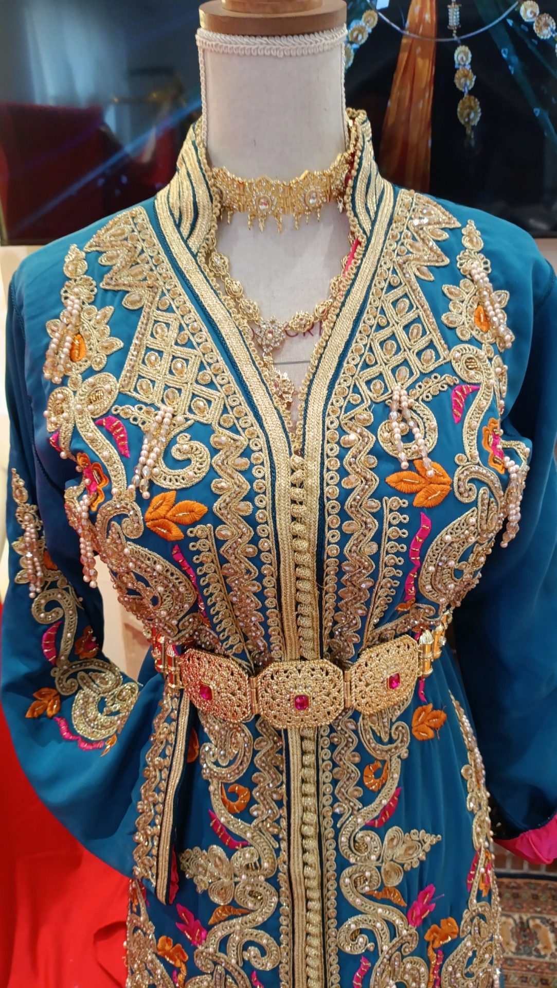 caftan marocain neuf – Image 6
