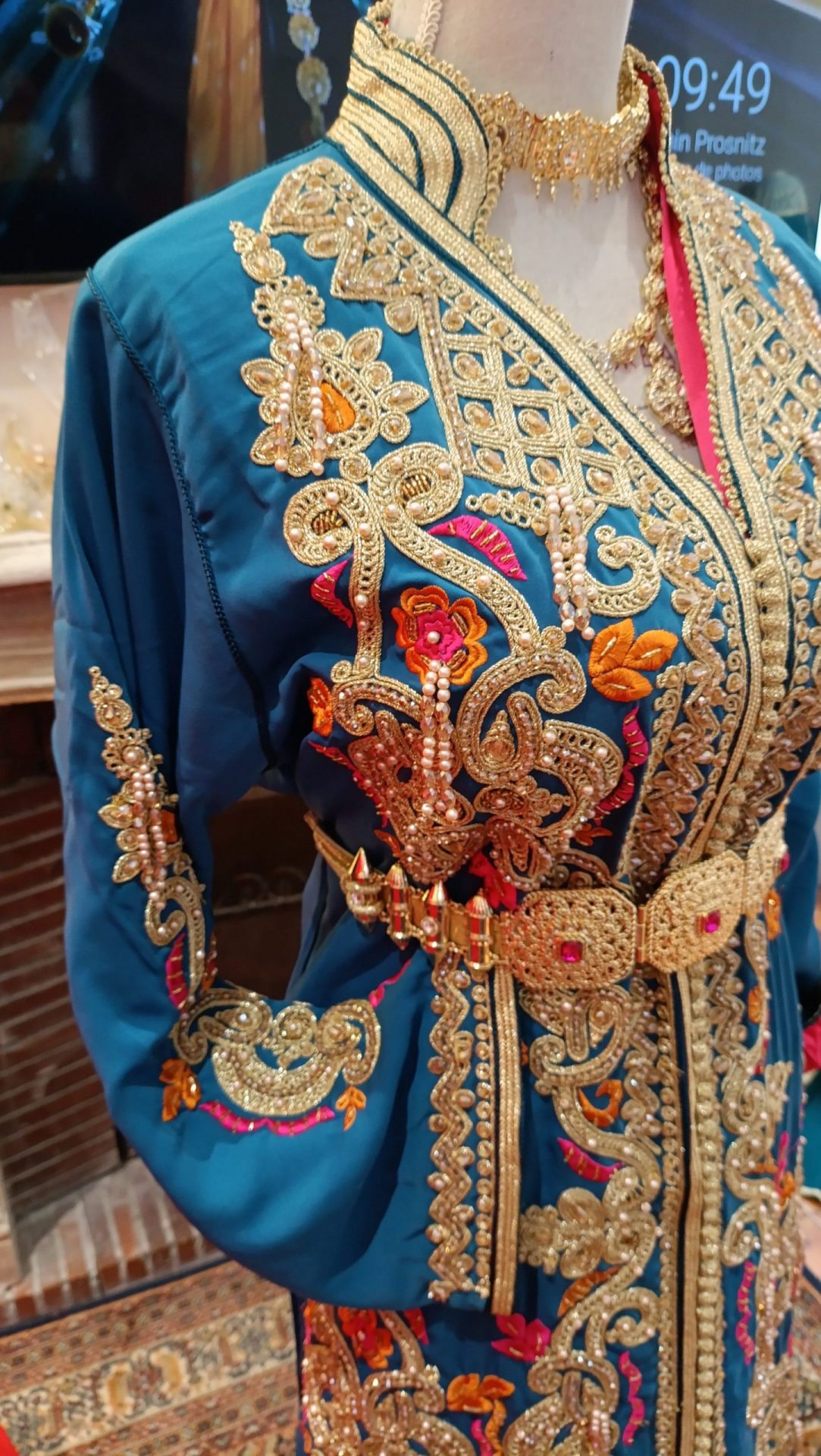 caftan marocain neuf – Image 8
