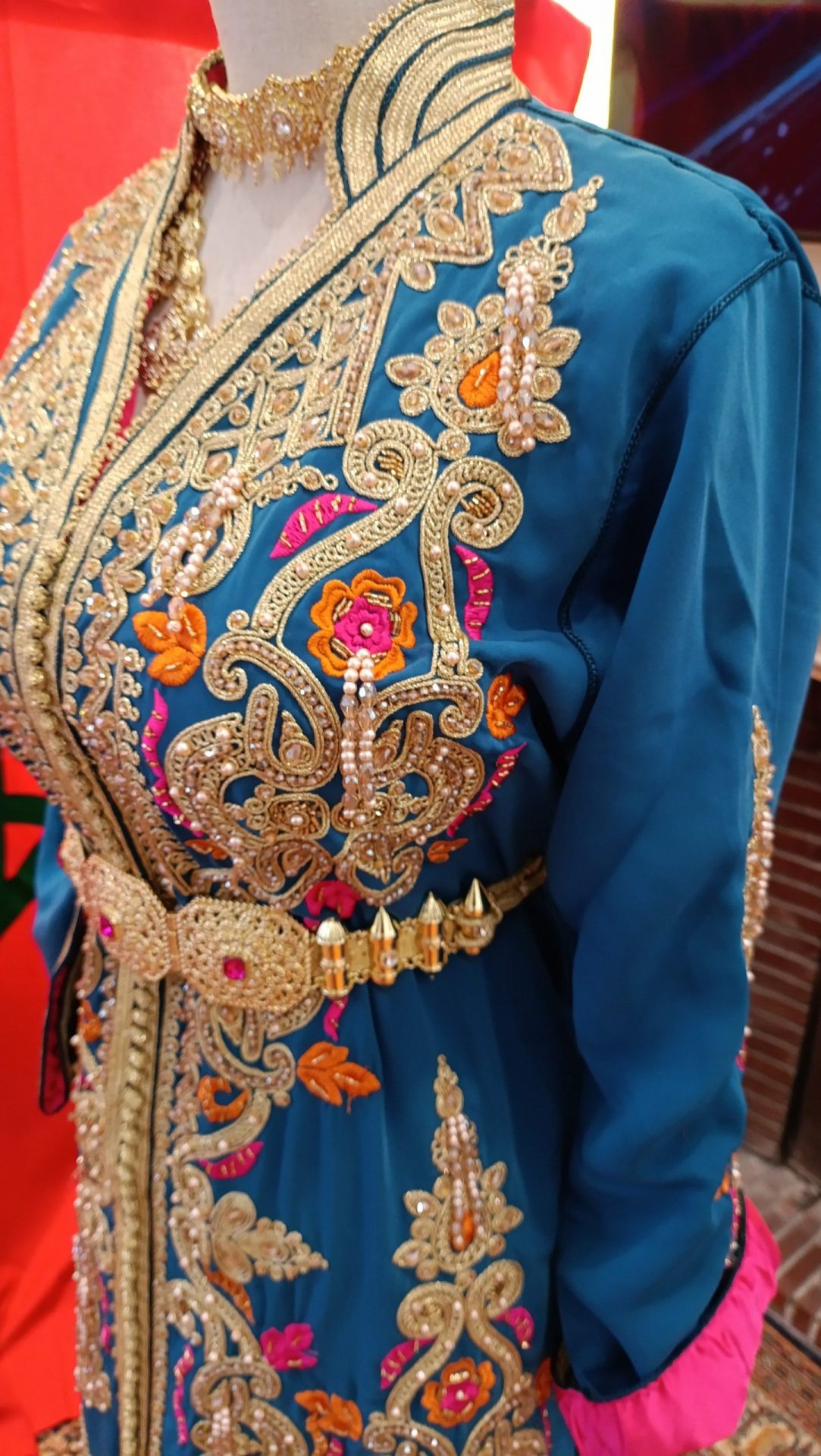 caftan marocain neuf – Image 7