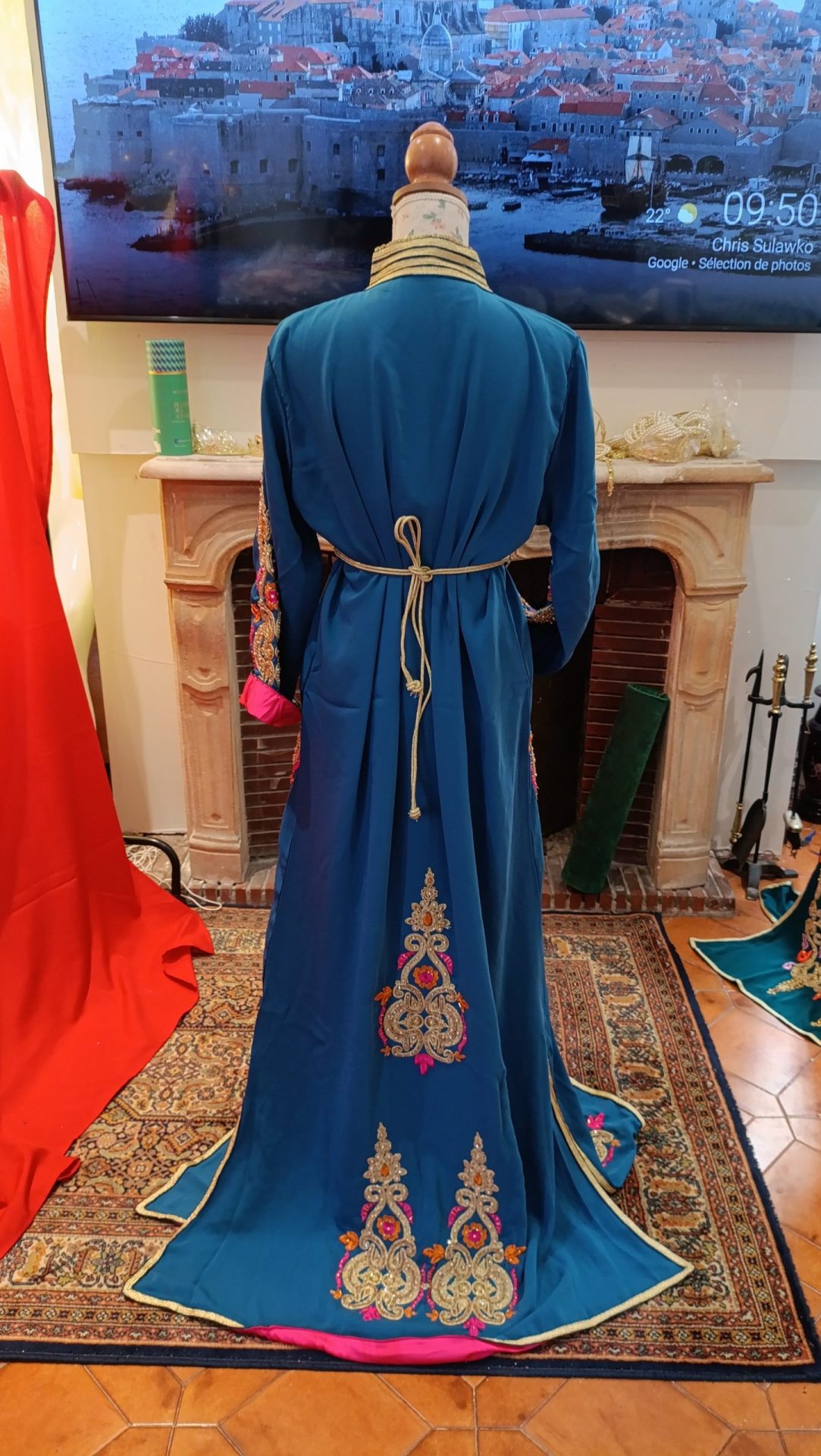 caftan marocain neuf – Image 12