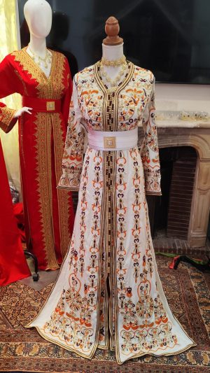 caftan marocain neuf