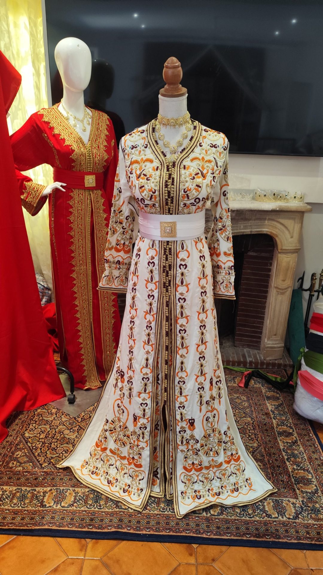caftan marocain neuf – Image 11