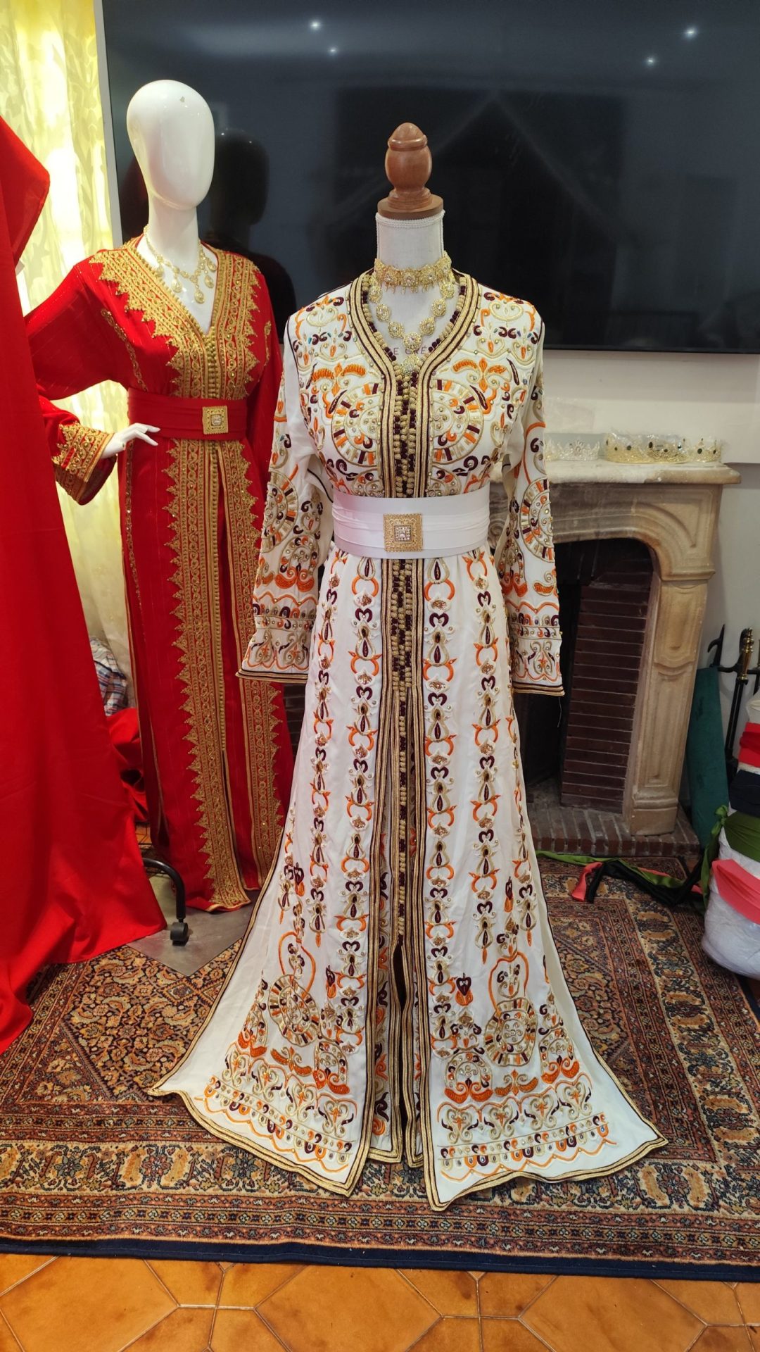 caftan marocain neuf – Image 8