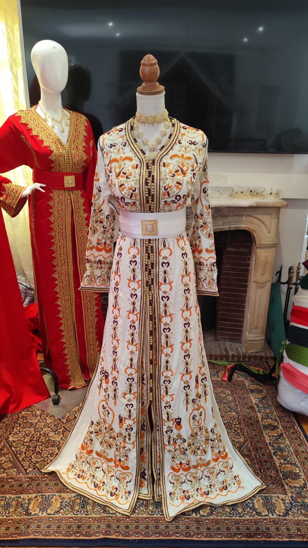 caftan marocain neuf – Image 9