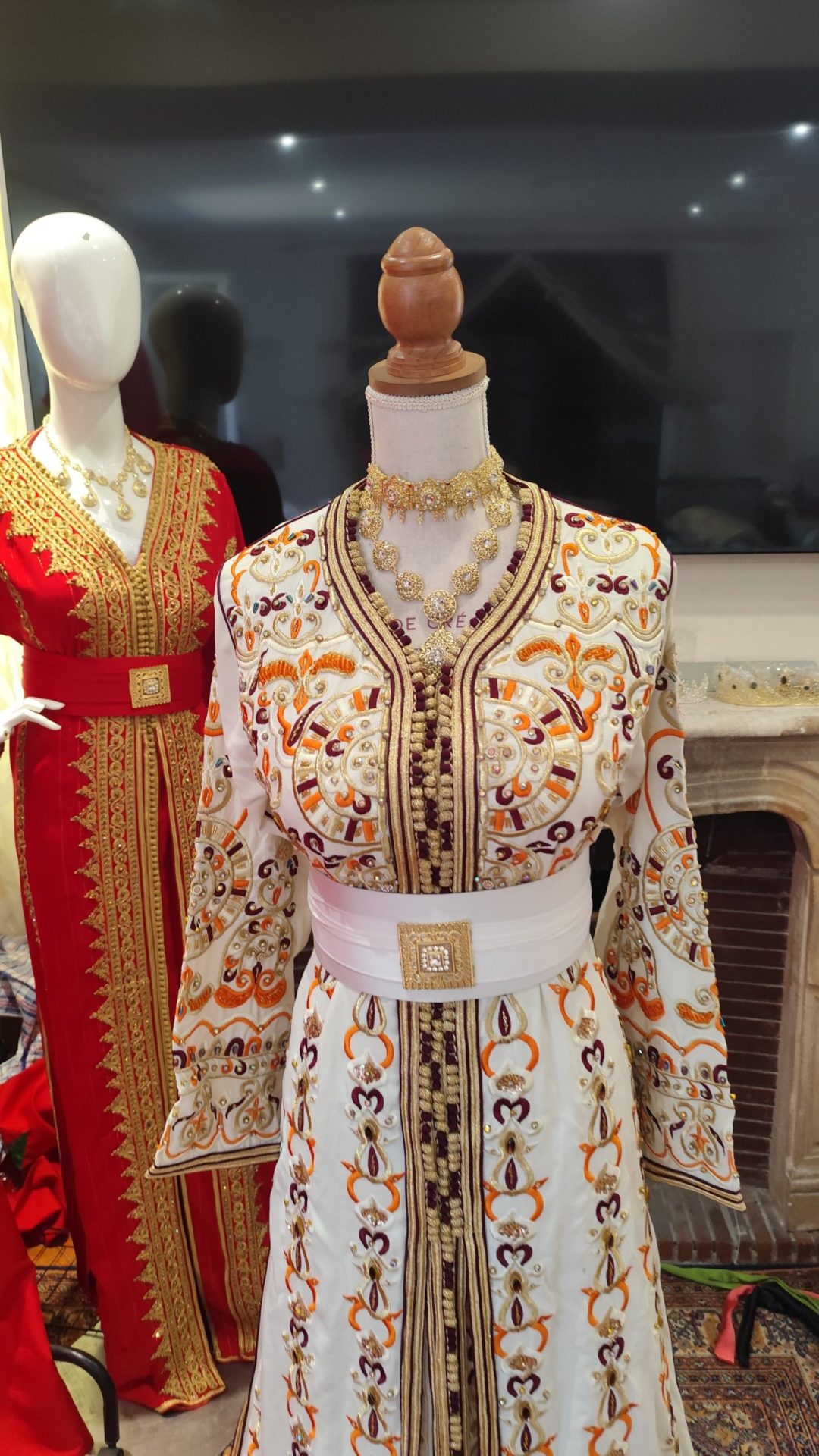 caftan marocain neuf – Image 14