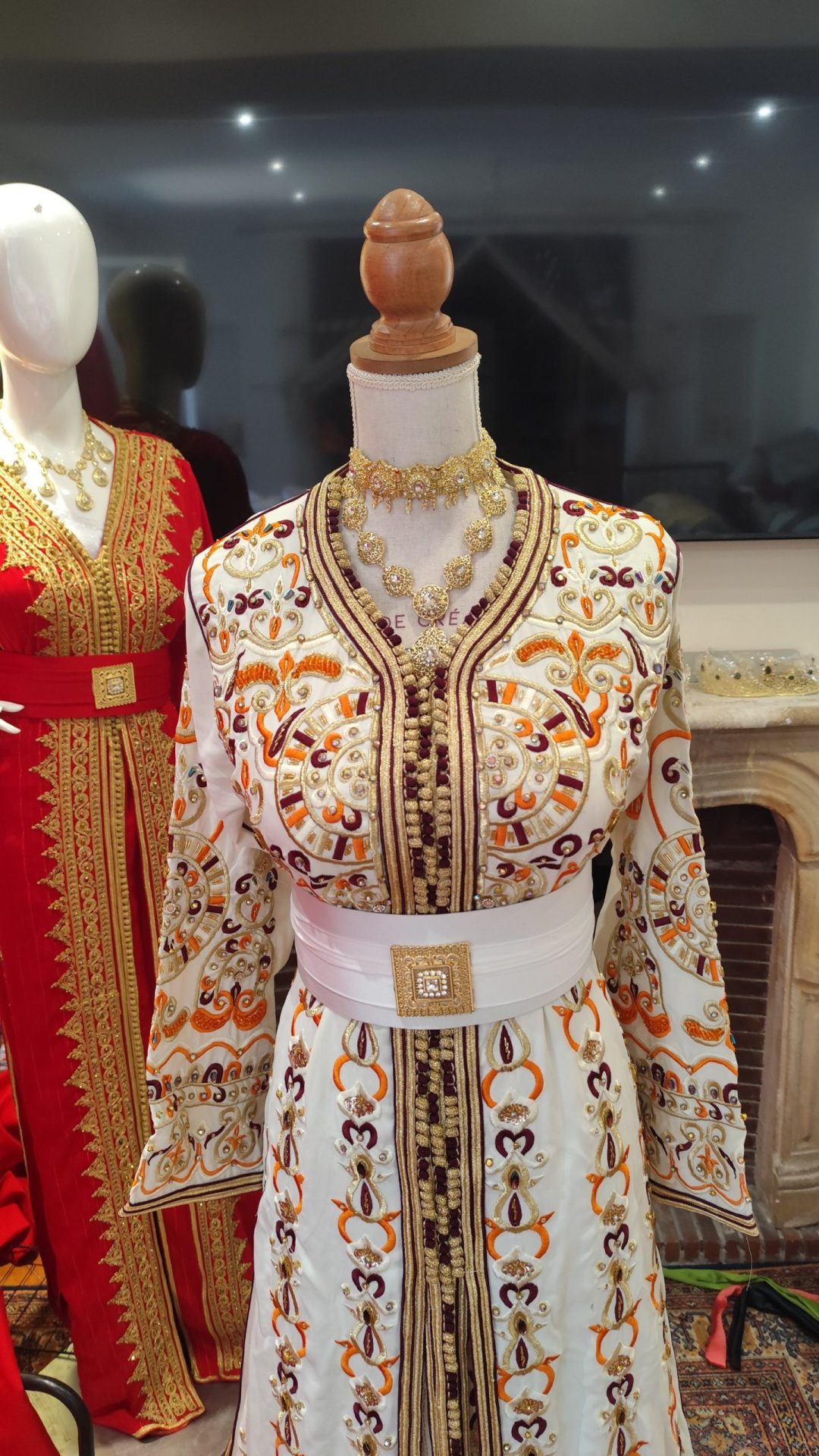 caftan marocain neuf – Image 7