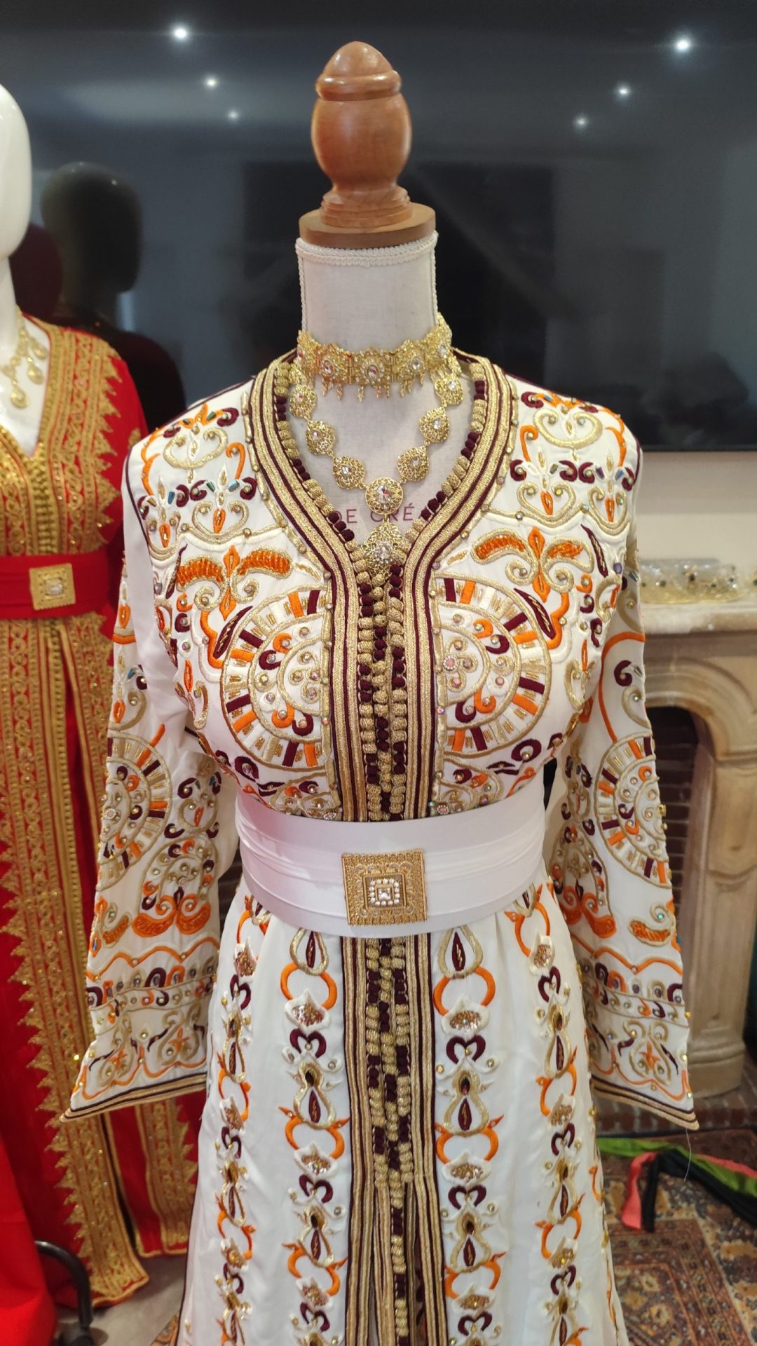 caftan marocain neuf – Image 10