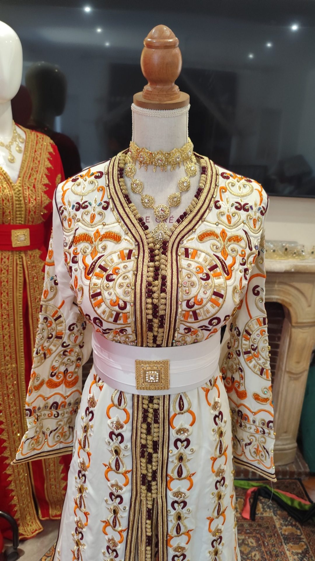 caftan marocain neuf – Image 5