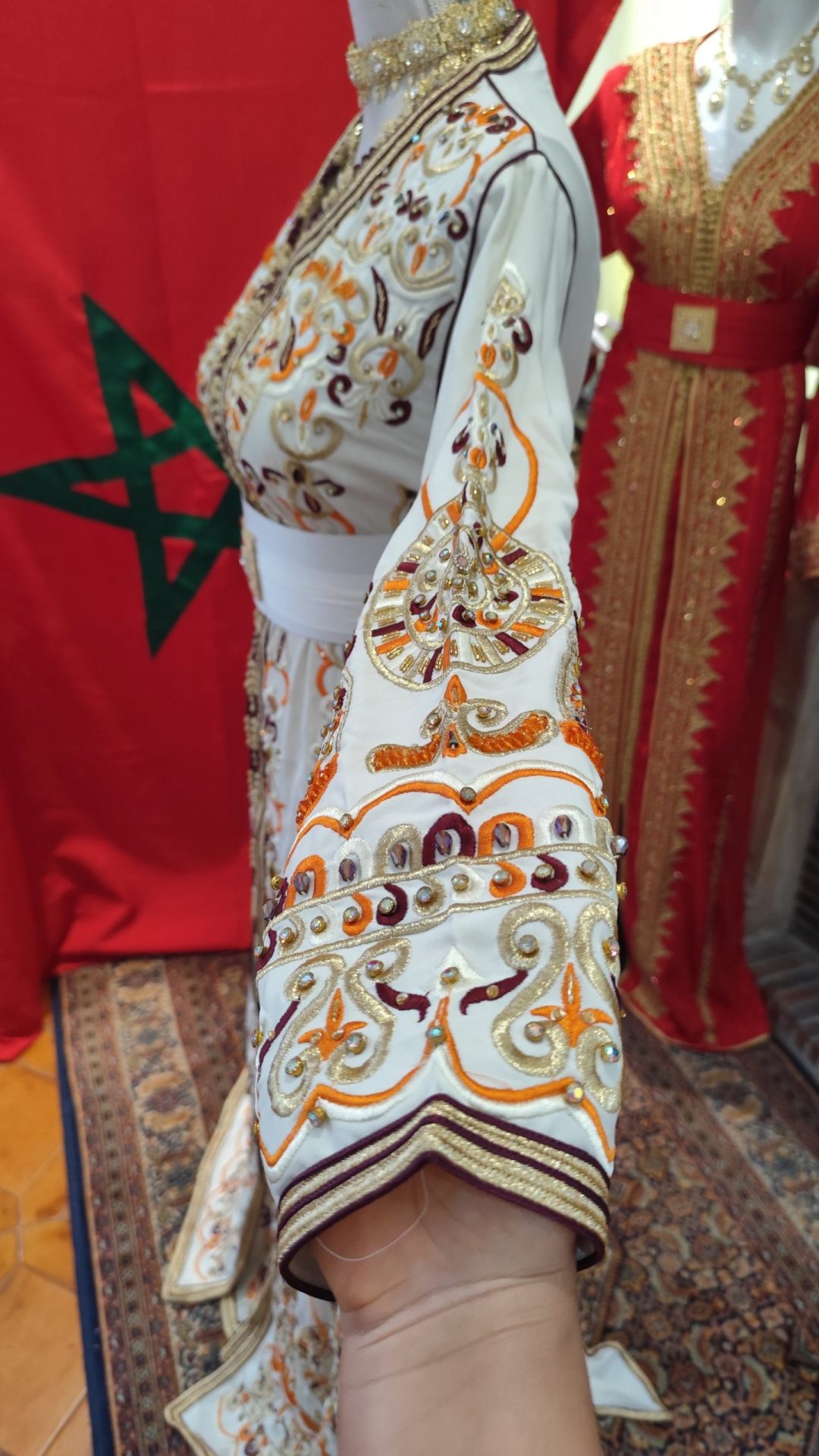 caftan marocain neuf – Image 12