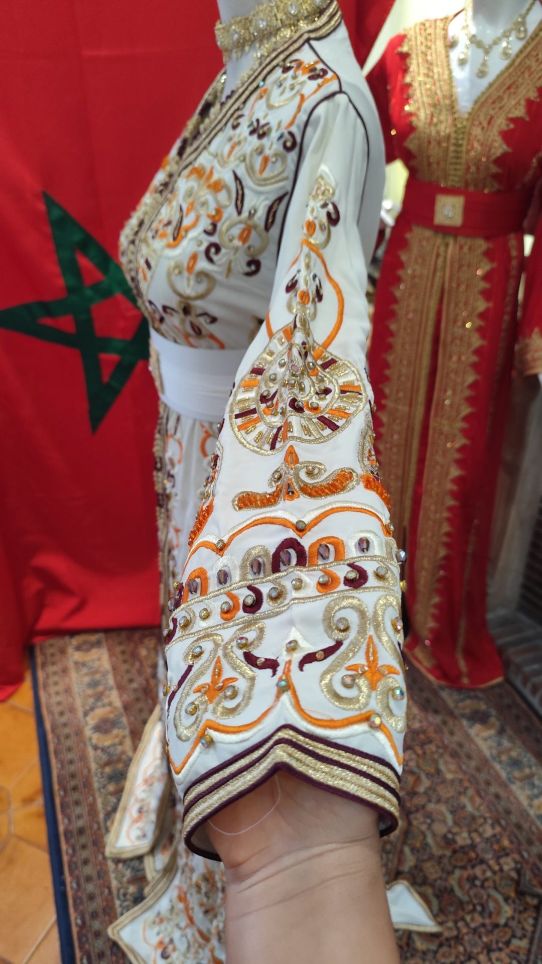 caftan marocain neuf – Image 3