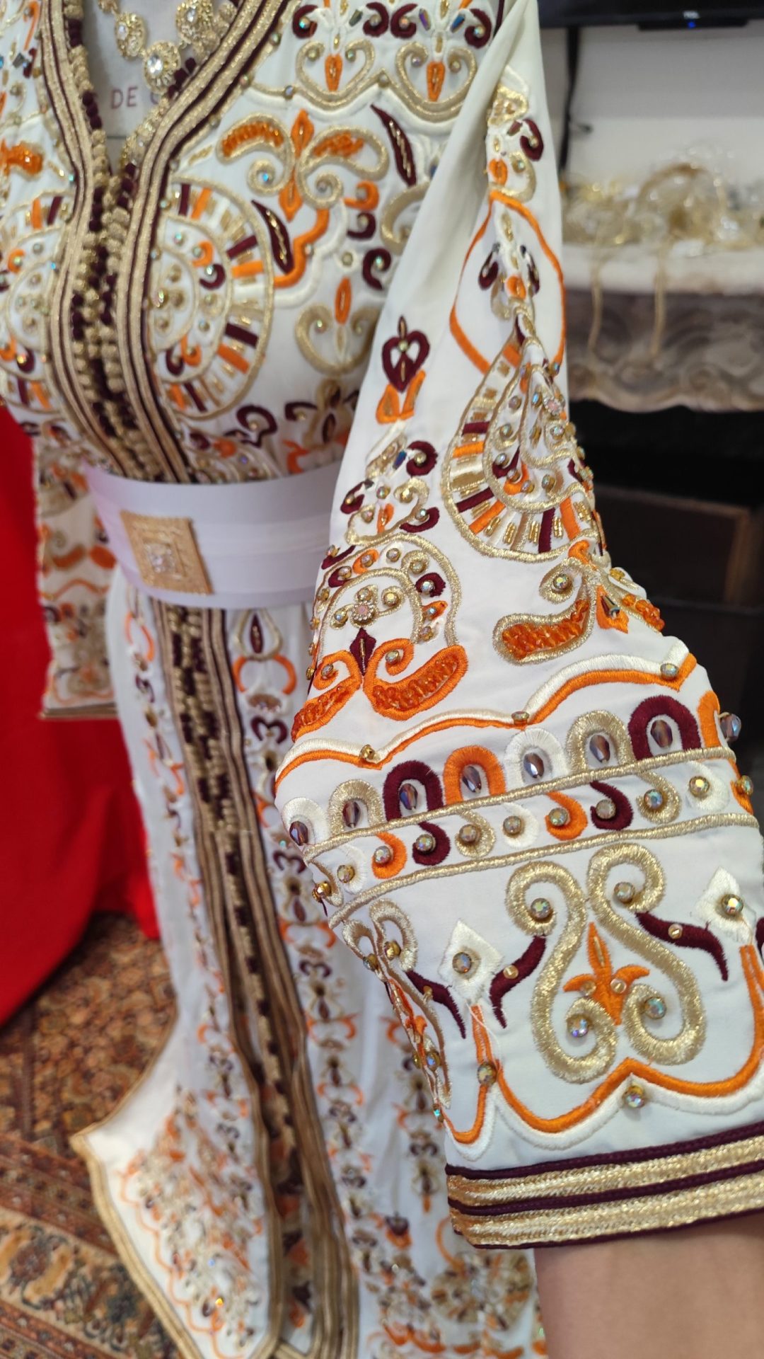 caftan marocain neuf – Image 2