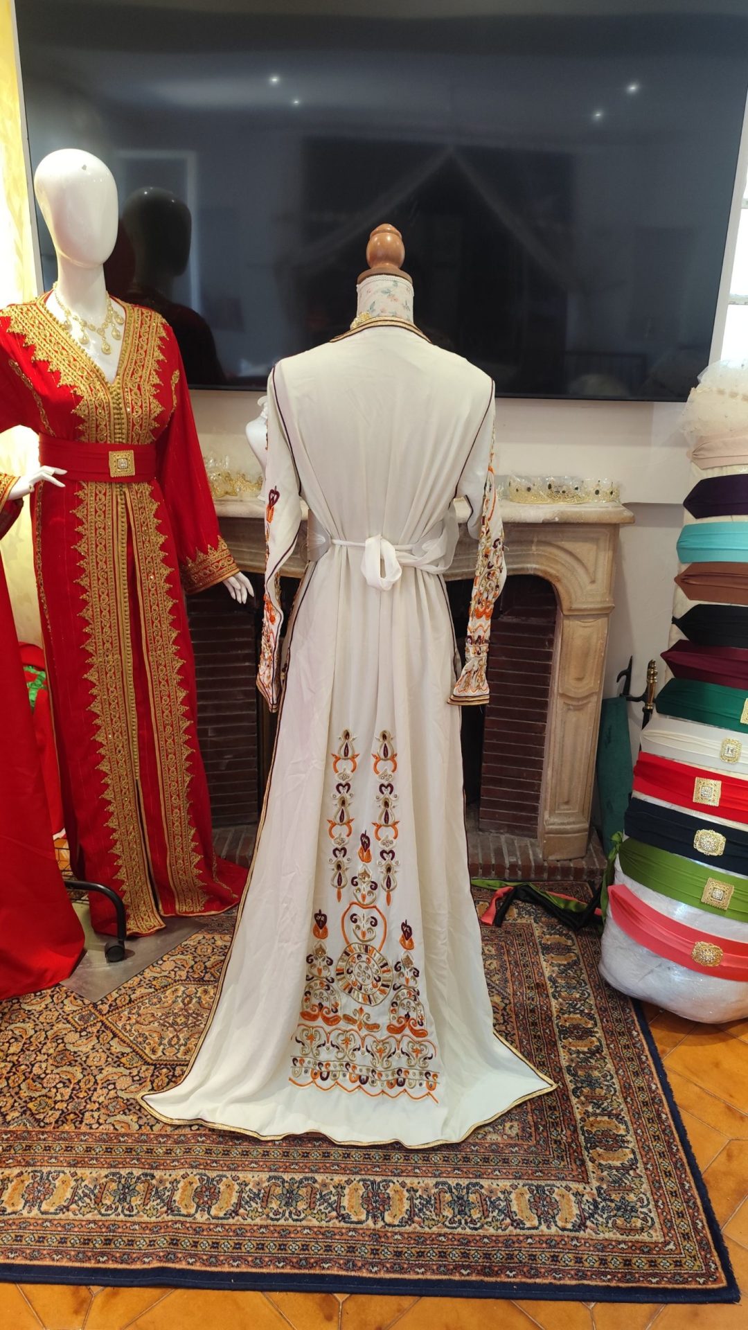 caftan marocain neuf – Image 6