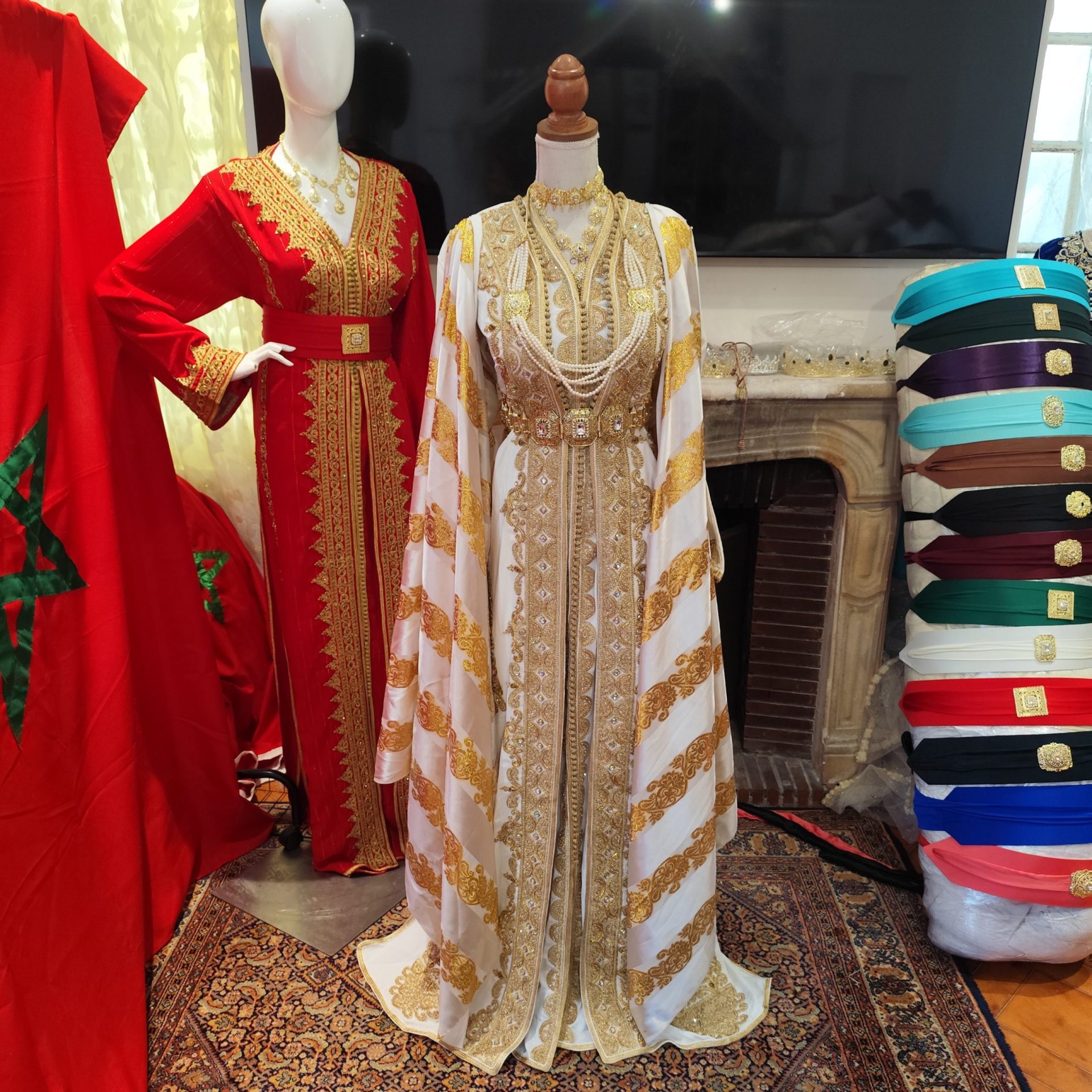 tenue complète neuve