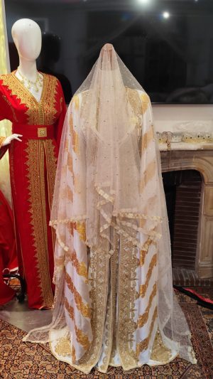 voile mariée neuve