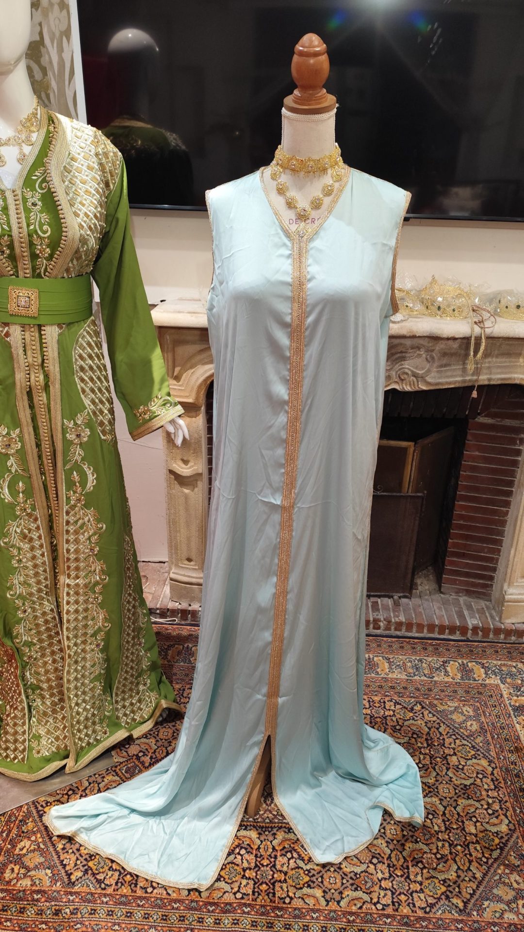 caftan marocain d occasion – Image 9
