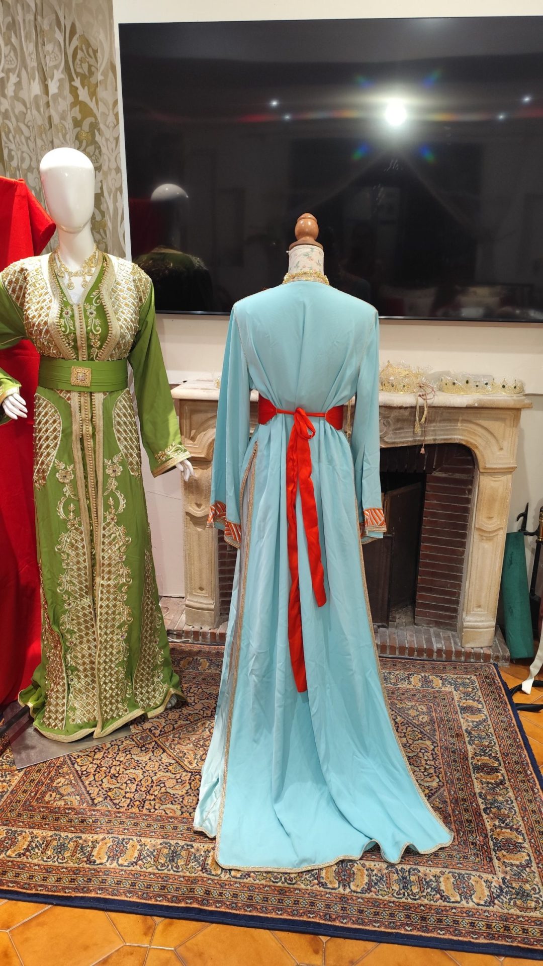 caftan marocain d occasion – Image 3