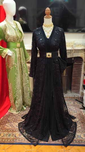 caftan marocain neuf takchita deux pièces