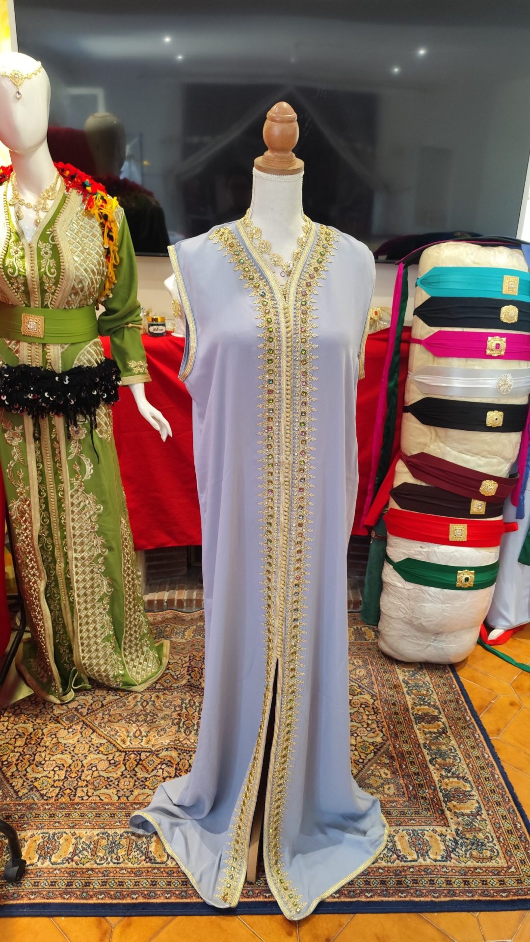 caftan marocain neuf – Image 10