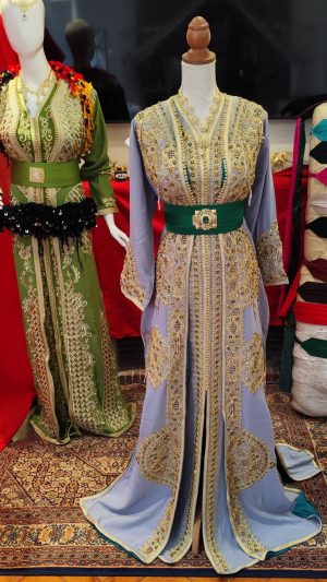 caftan marocain neuf