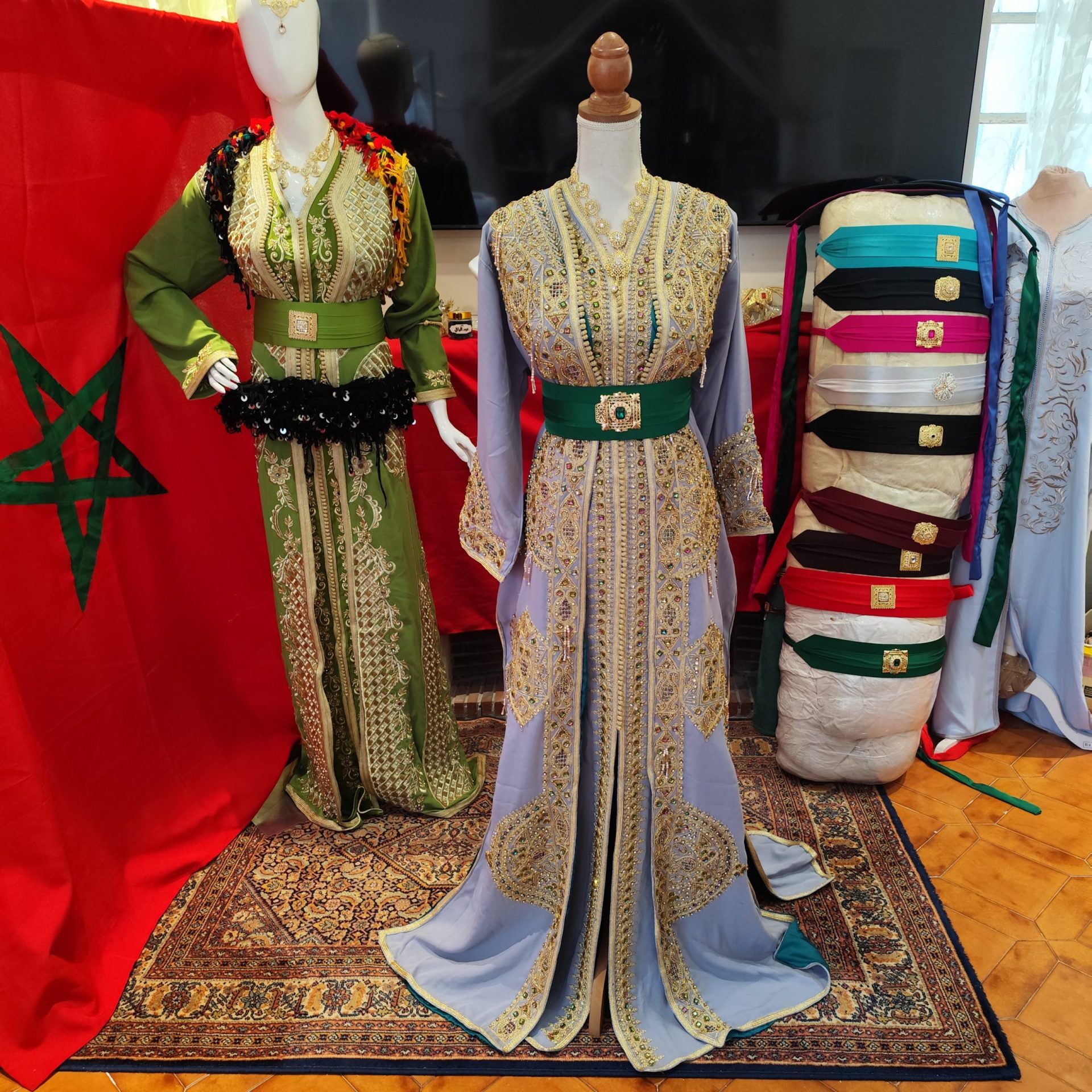 caftan marocain neuf – Image 14