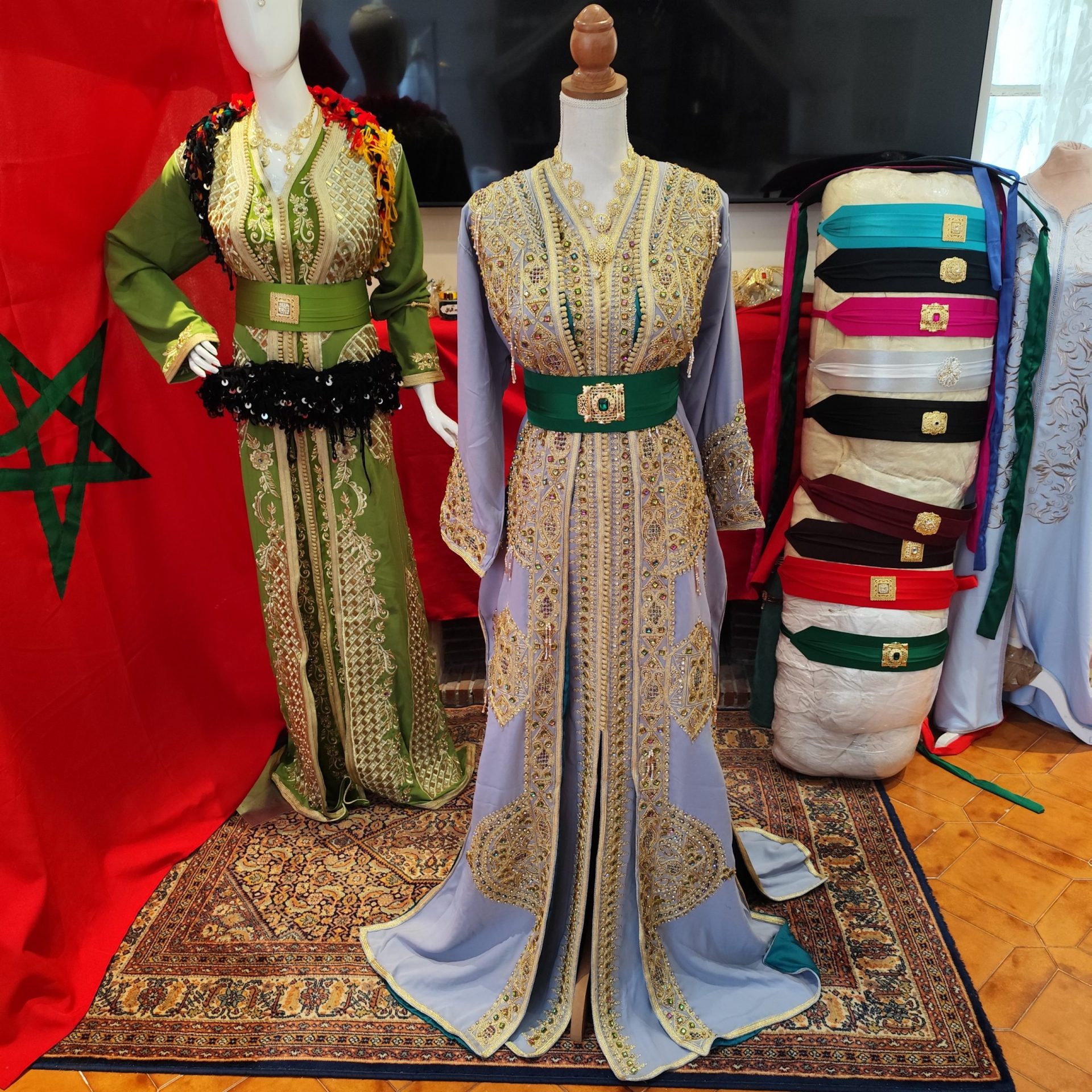 caftan marocain neuf – Image 12
