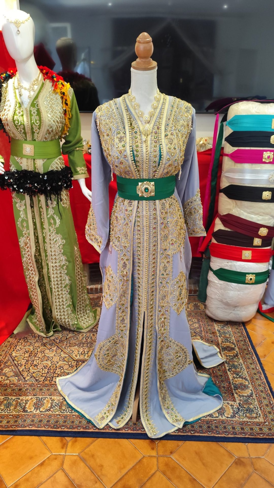 caftan marocain neuf – Image 7