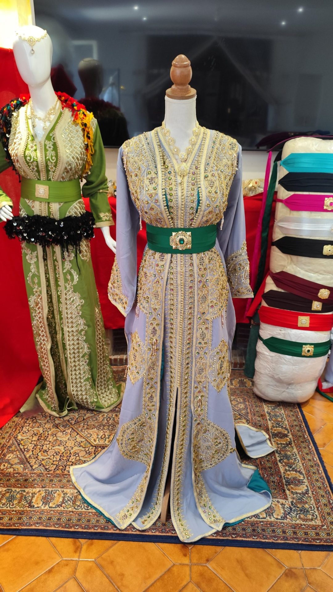 caftan marocain neuf – Image 9