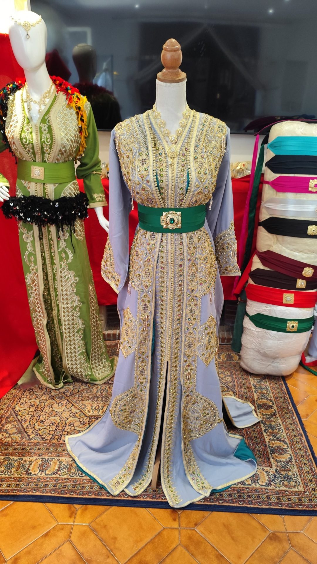 caftan marocain neuf – Image 6