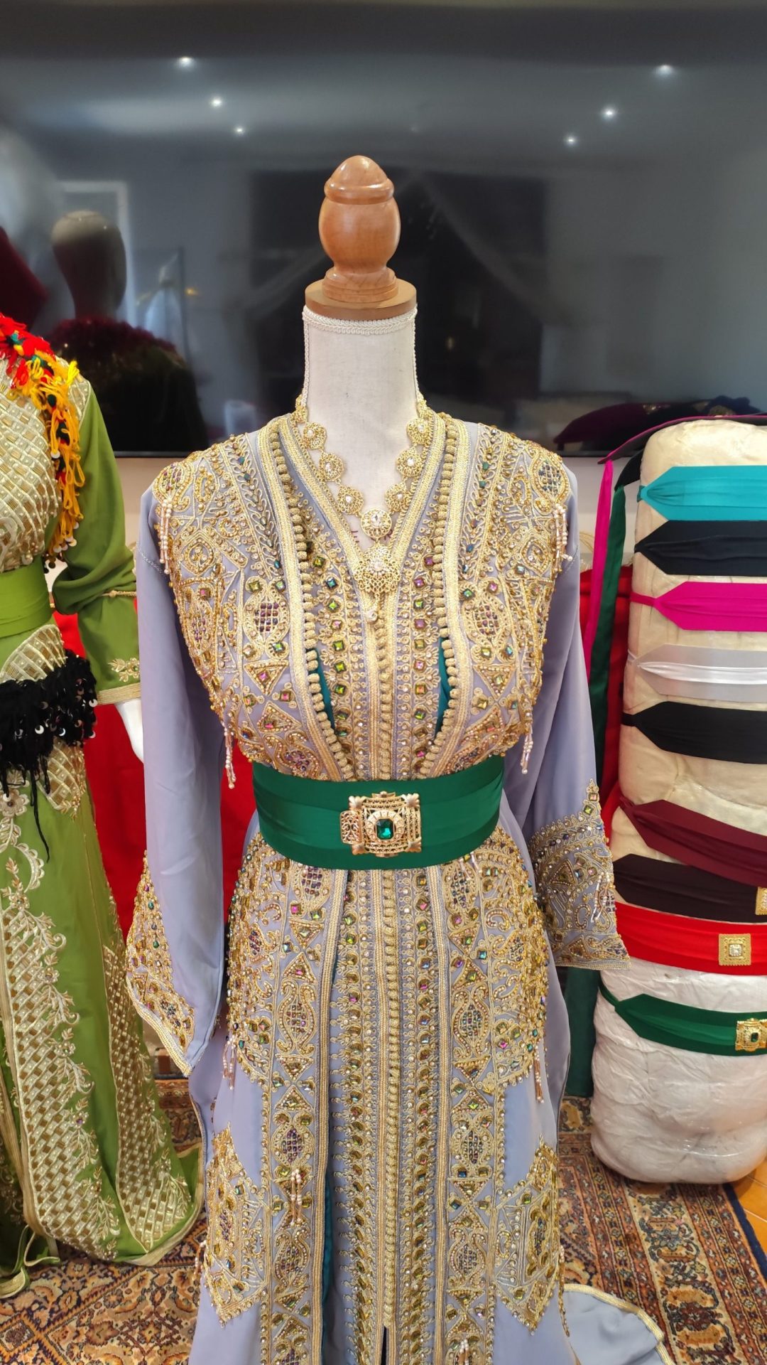 caftan marocain neuf – Image 11