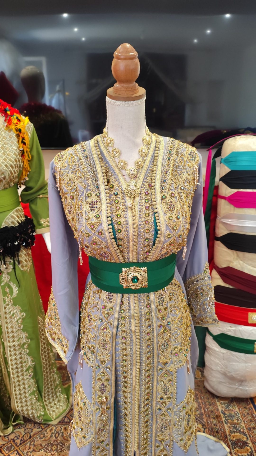 caftan marocain neuf – Image 13