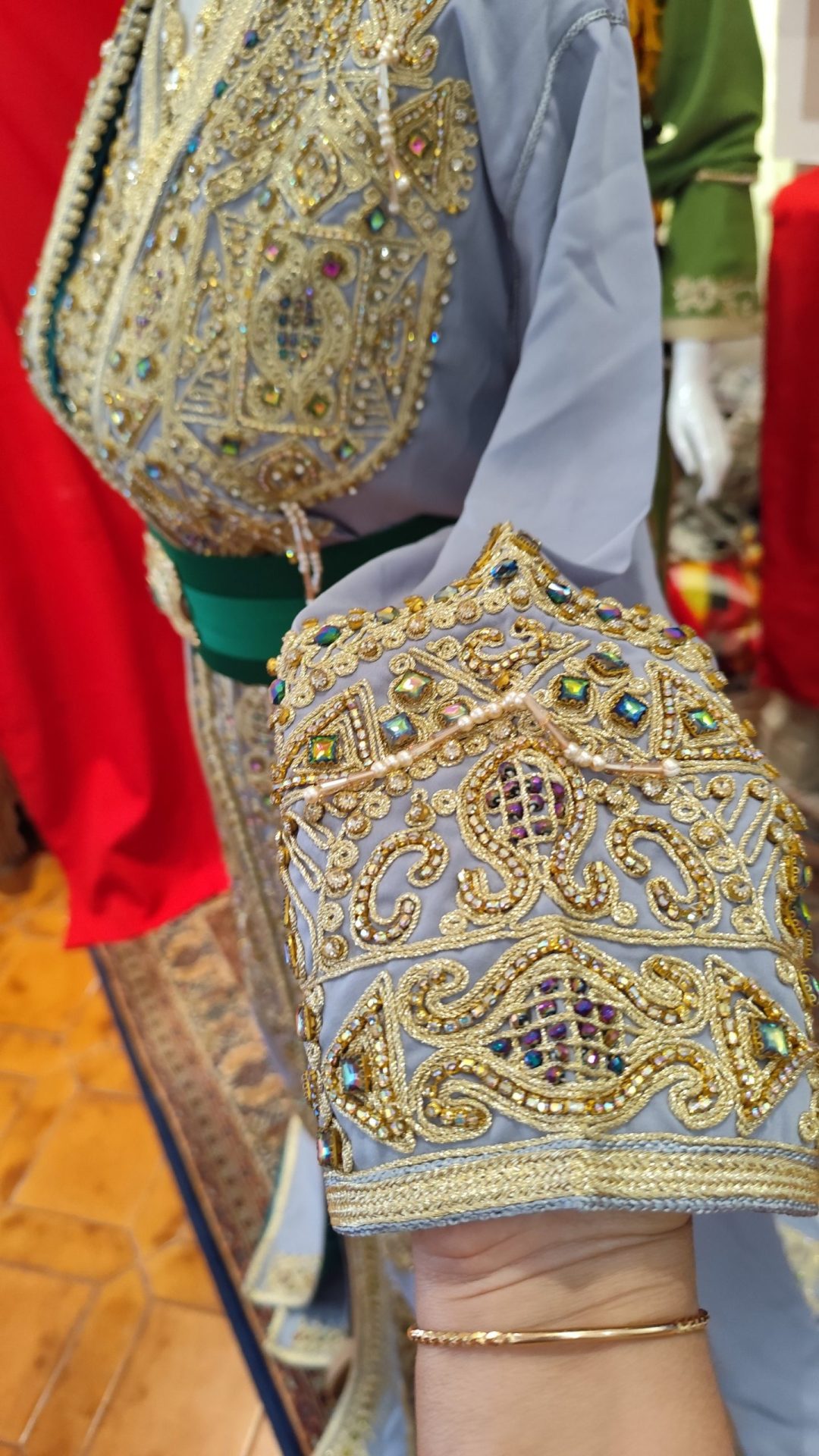 caftan marocain neuf – Image 4