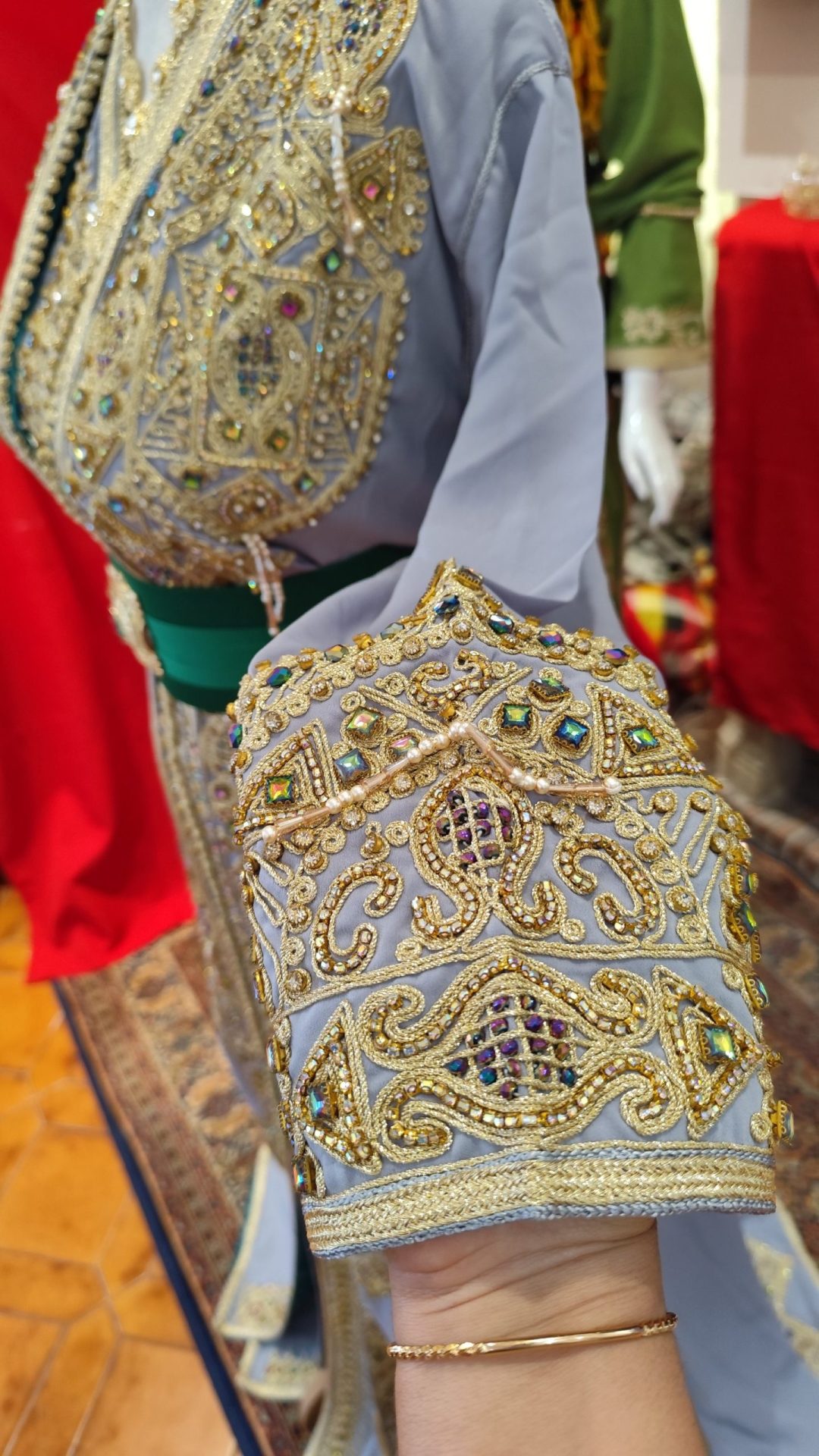caftan marocain neuf – Image 5
