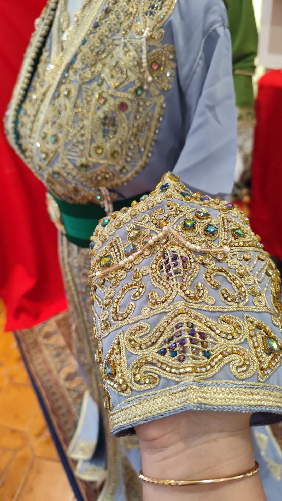 caftan marocain neuf – Image 3