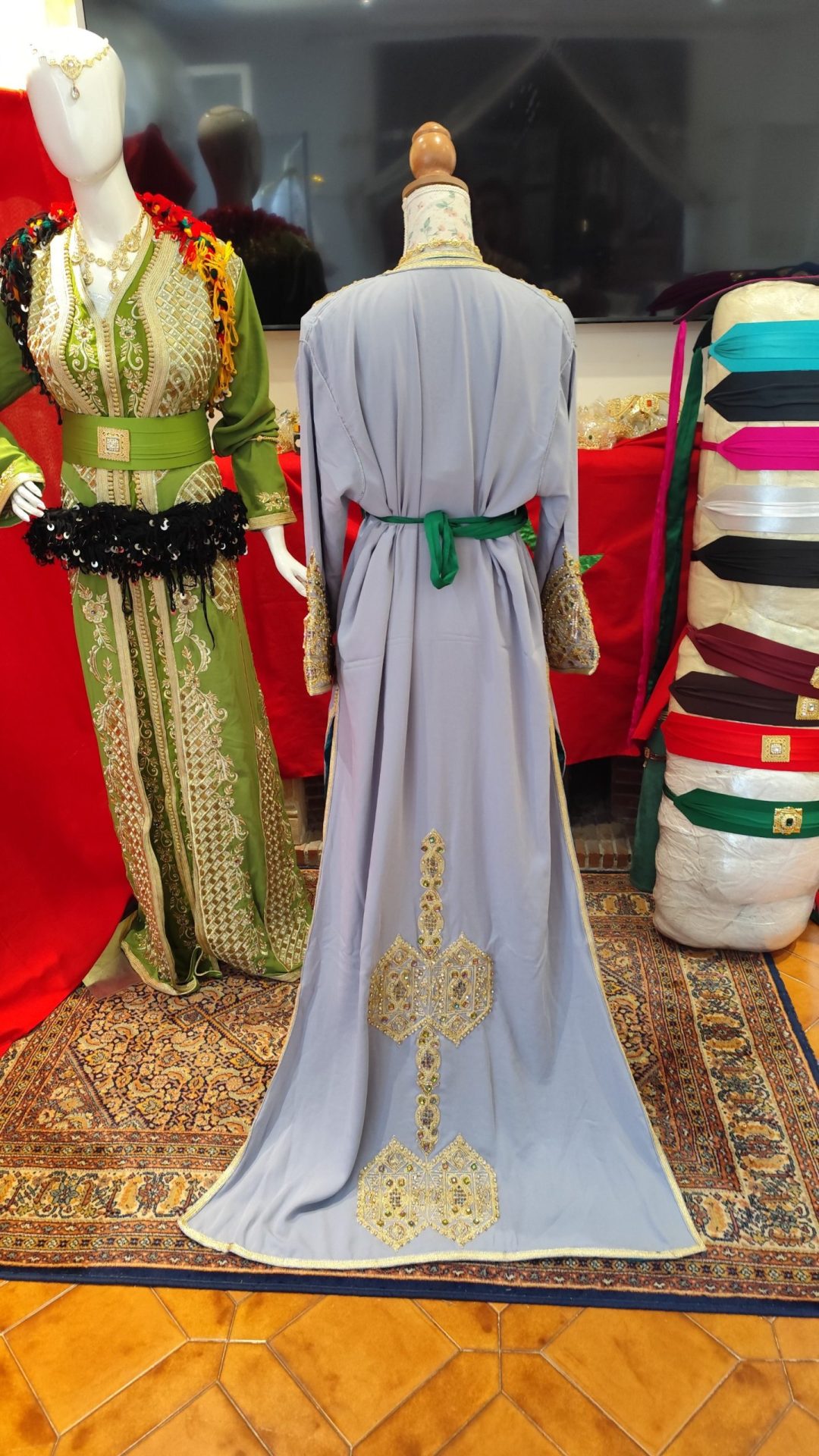 caftan marocain neuf – Image 2