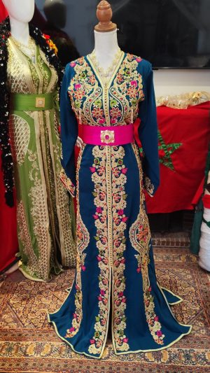 caftan marocain neuf