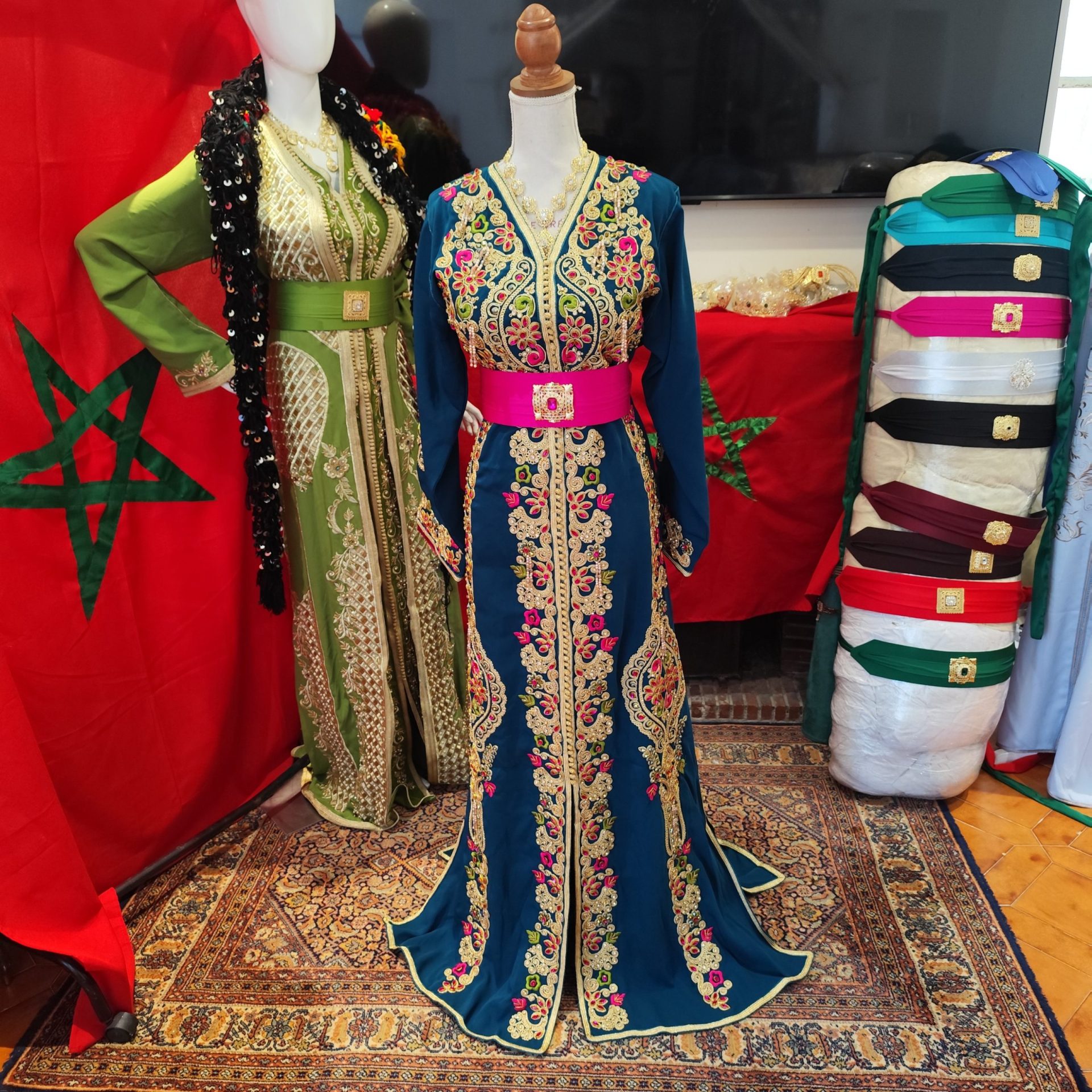 caftan marocain neuf – Image 9