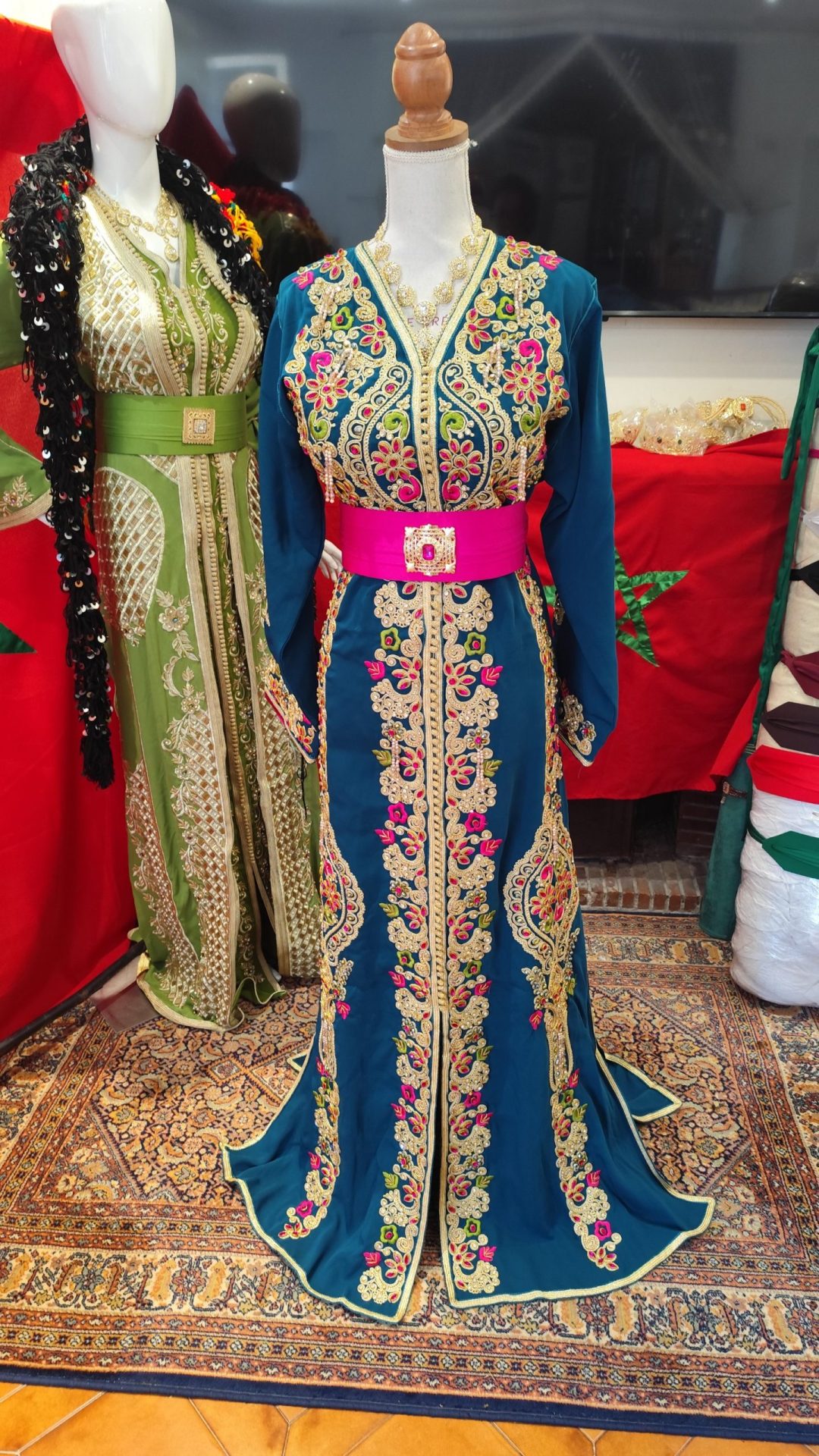 caftan marocain neuf – Image 8