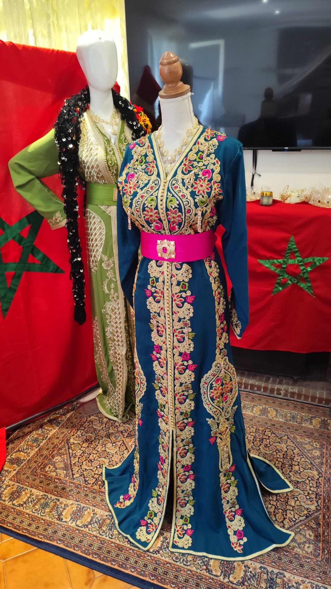 caftan marocain neuf – Image 7