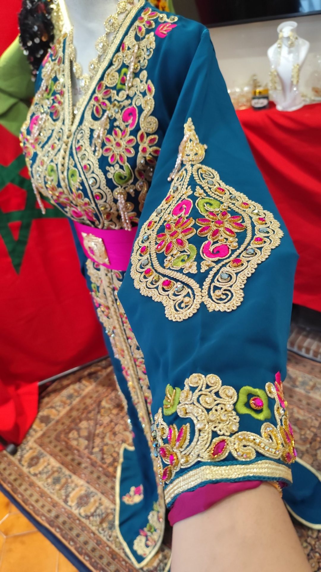caftan marocain neuf – Image 4