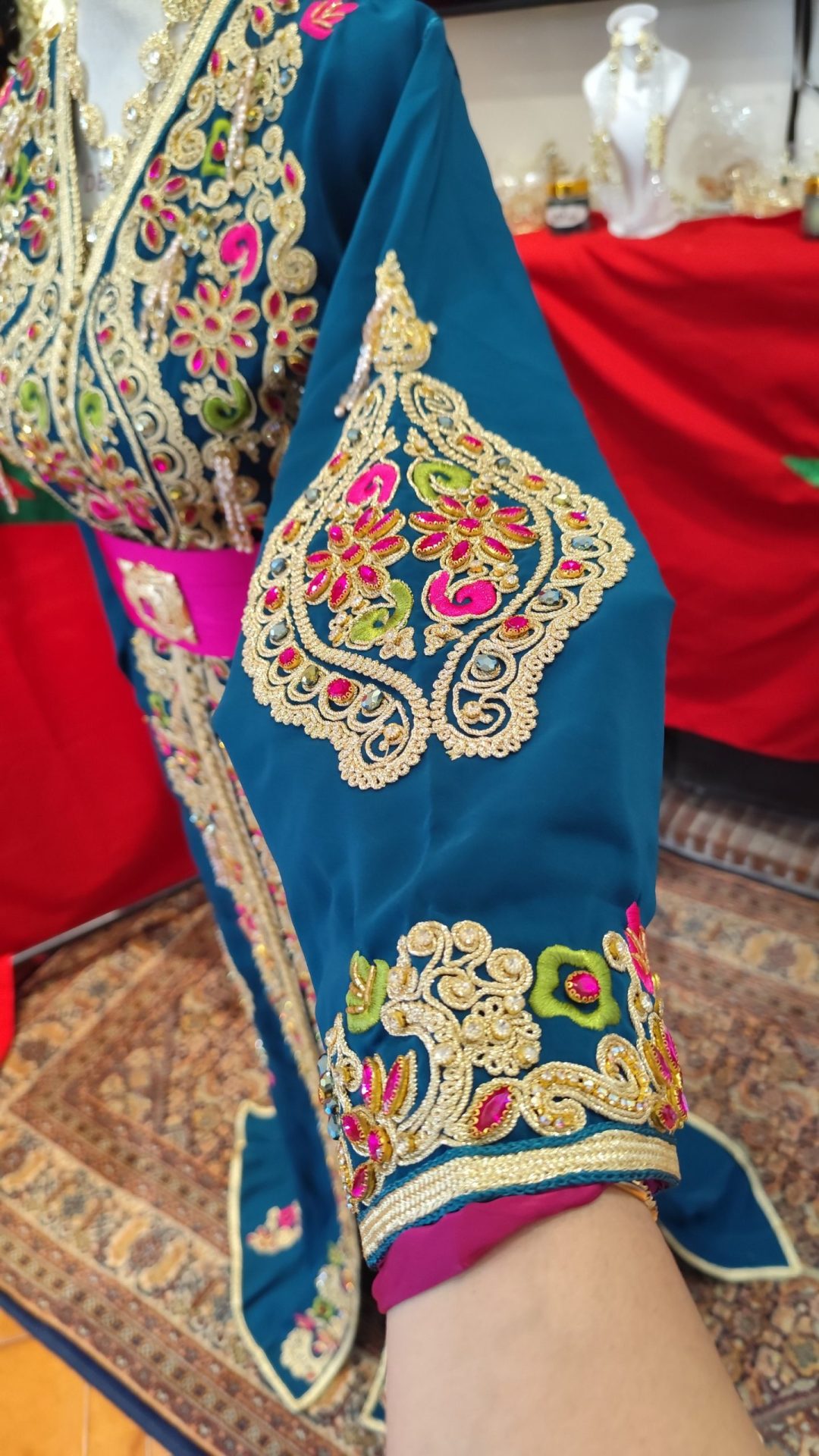 caftan marocain neuf – Image 2