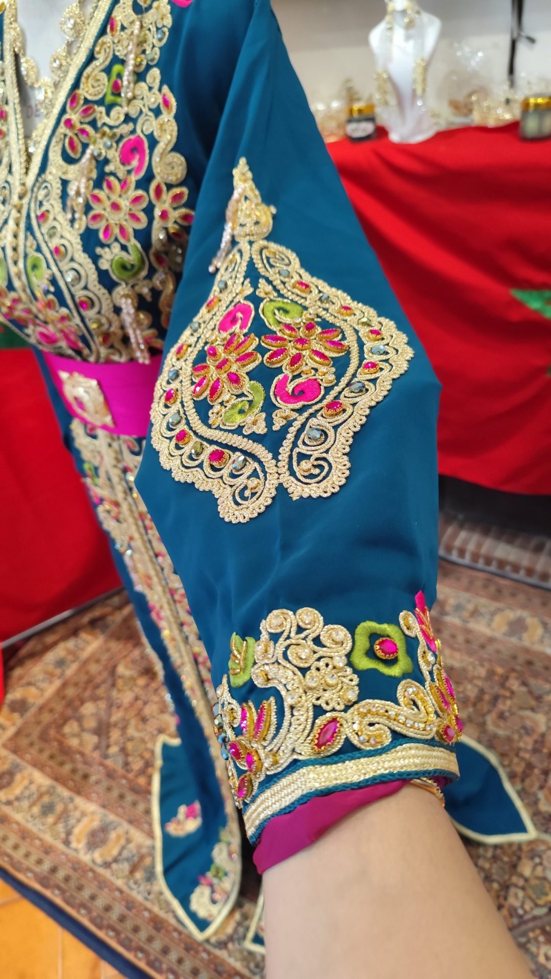 caftan marocain neuf – Image 5