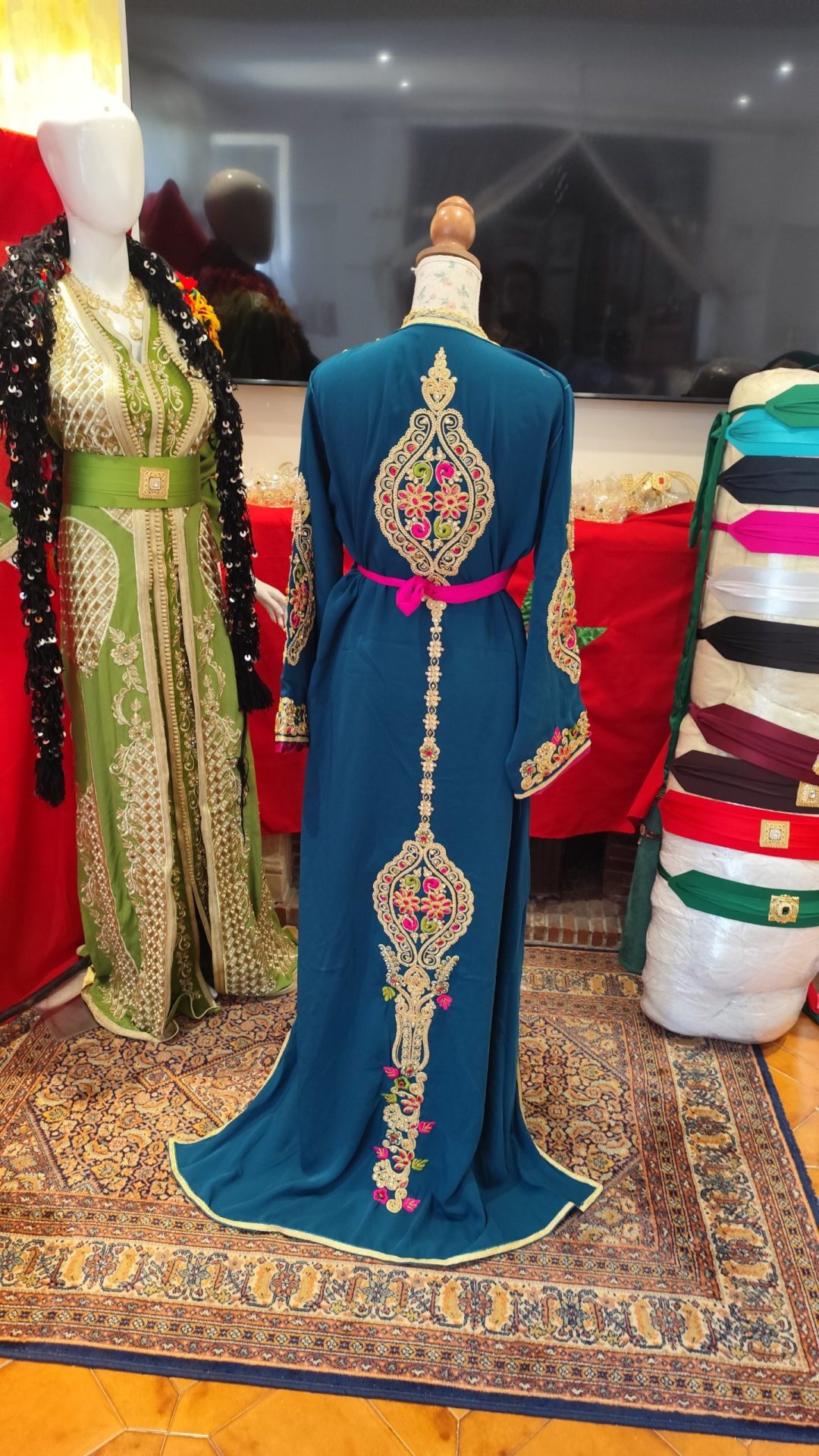caftan marocain neuf – Image 3