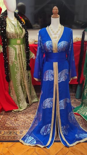 caftan marocain très bon état