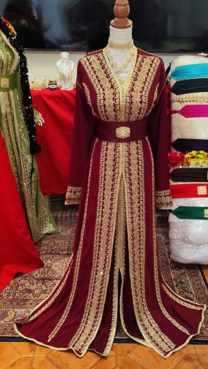 caftan marocain neuf grande taille
