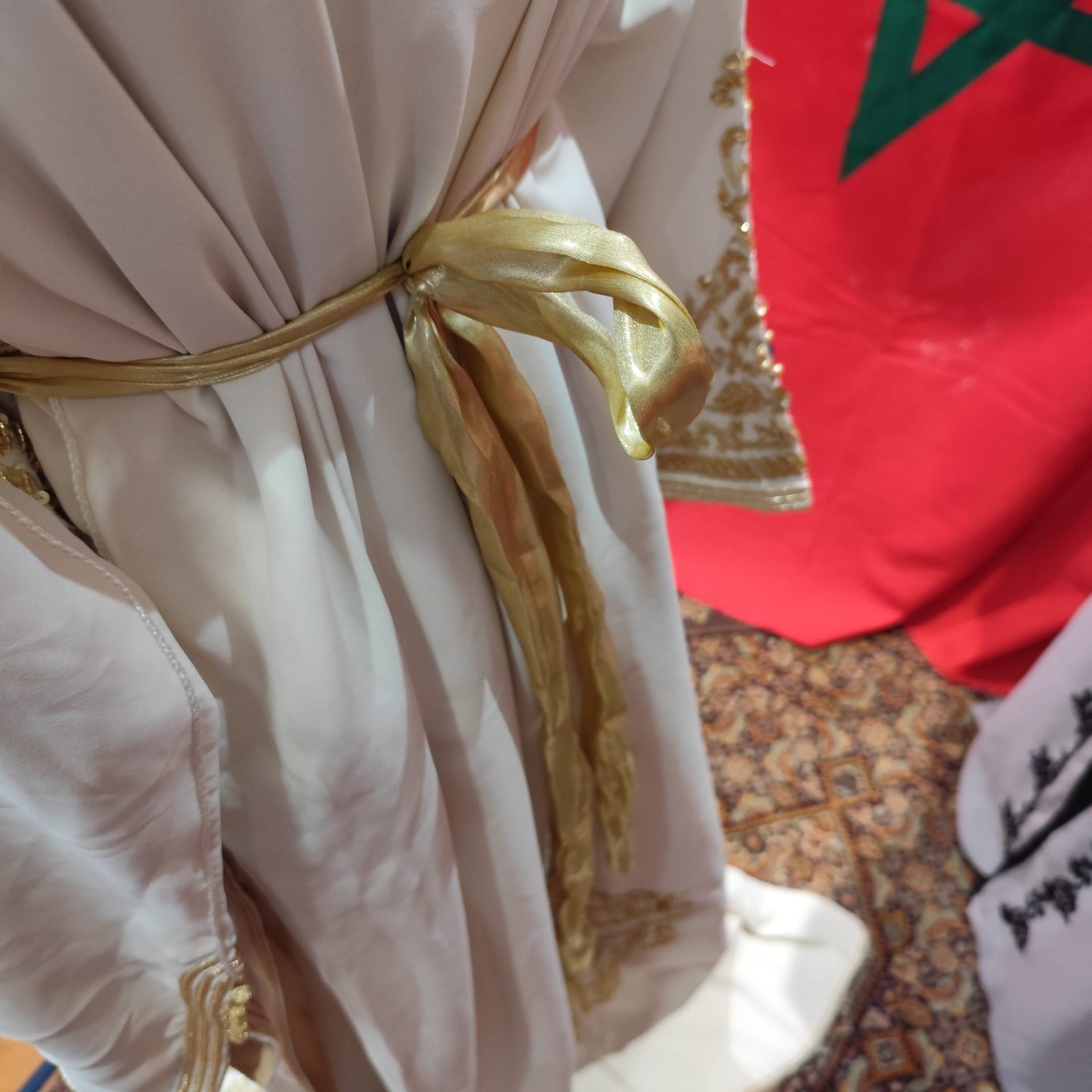 caftan marocain neuf doublé – Image 2